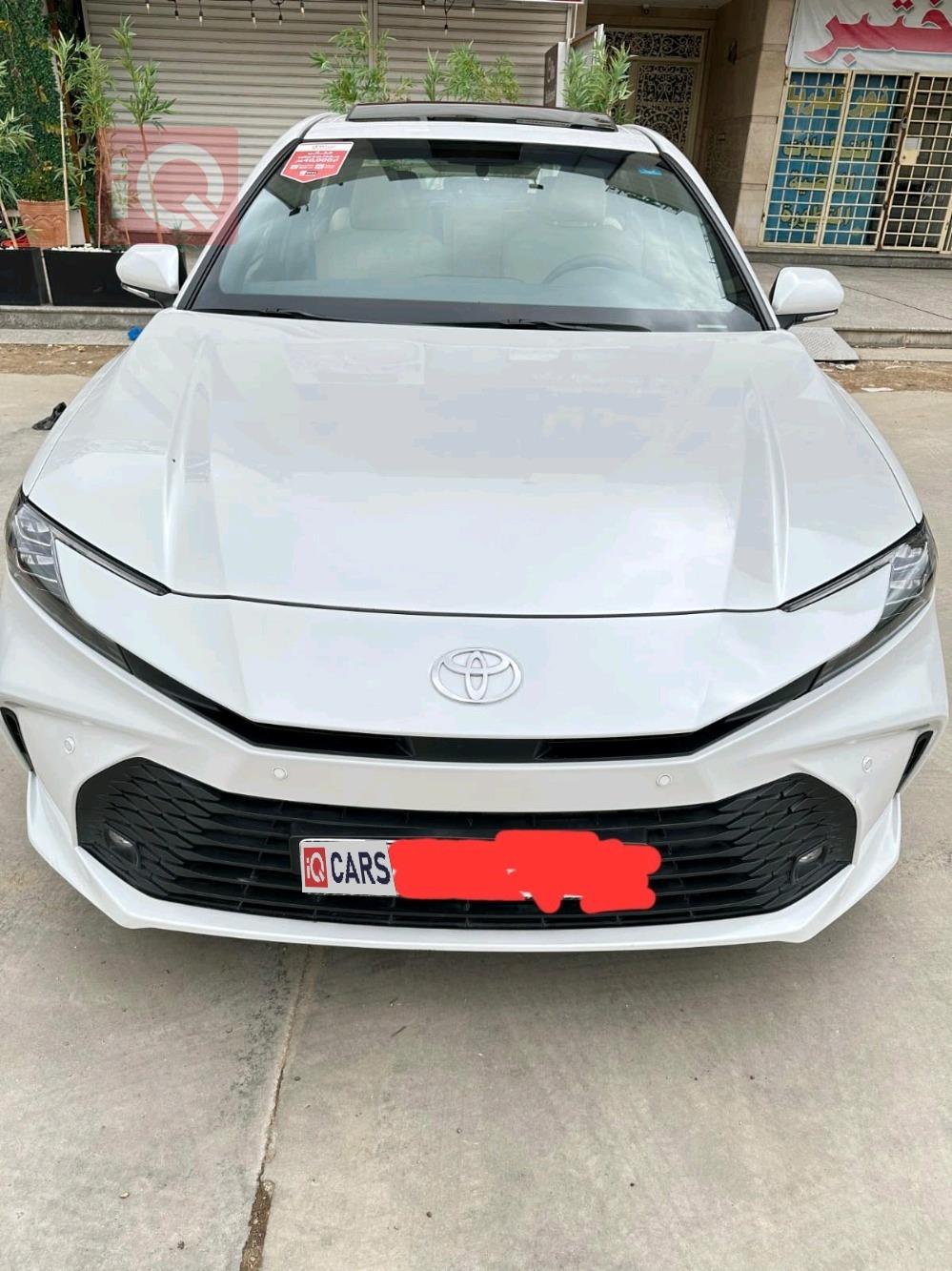 تويوتا كامري